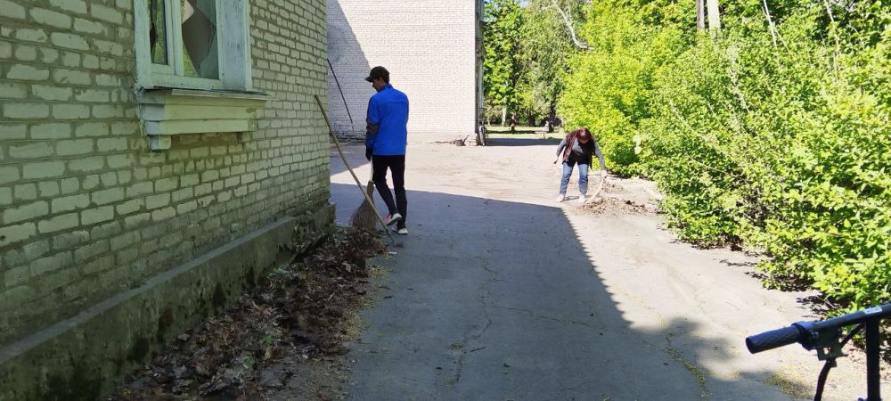 Продолжаем мероприятия по открытию структурного подразделения в селе Валерьяновка Продолжаем мероприятия по открытию структурного подразделения в селе Валерьяновка