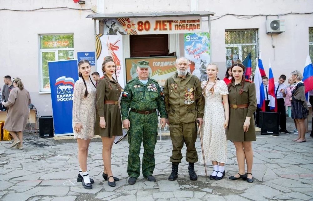 Альбина Афенченко: Концерт-реквием «Вечно живые»: память жива в наших сердцах Альбина Афенченко: Концерт-реквием «Вечно живые»: память жива в наших сердцах