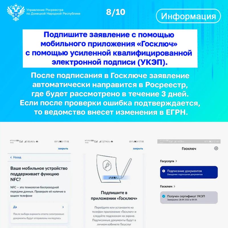 Простота и эффективность исправлений в ЕГРН с помощью Госуслуг Простота и эффективность исправлений в ЕГРН с помощью Госуслуг