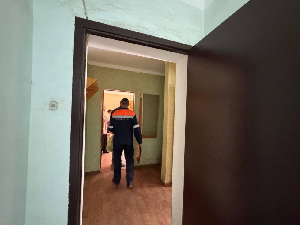 Иван Приходько: В результате обстрела со стороны украинских террористов по улице Пушкинской, 9 пострадал четырёхмесячный ребёнок Иван Приходько: В результате обстрела со стороны украинских террористов по улице Пушкинской, 9 пострадал четырёхмесячный ребёнок