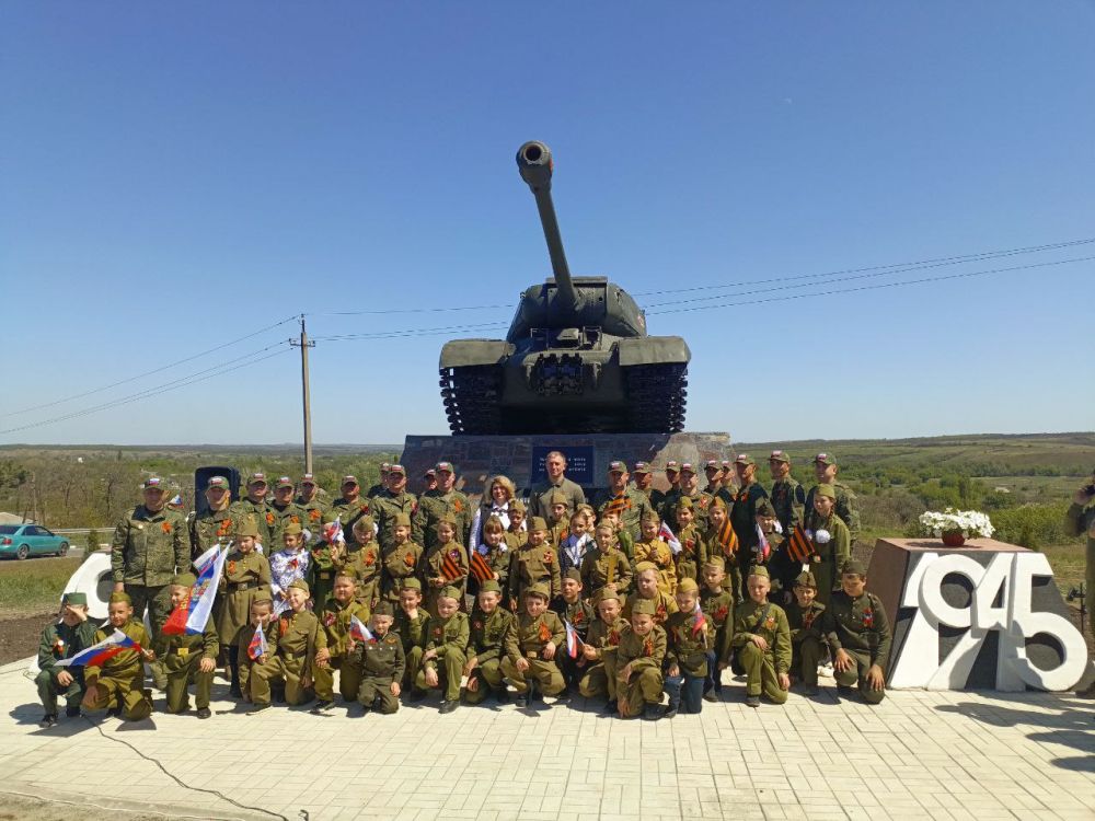 В селе Дмитровка открыли памятник после реставрации В селе Дмитровка открыли памятник после реставрации
