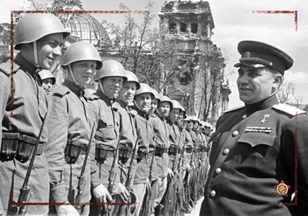 Сегодня исполняется 80 лет первому параду Победы Сегодня исполняется 80 лет первому параду Победы