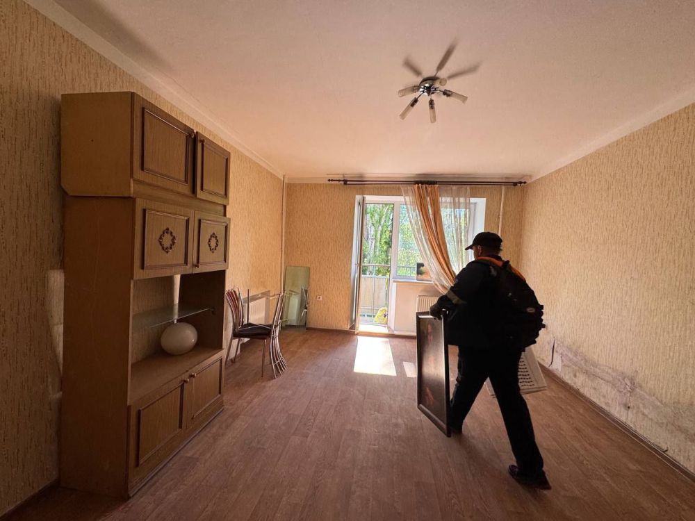 Иван Приходько: В результате обстрела со стороны украинских террористов по улице Пушкинской, 9 пострадал четырёхмесячный ребёнок Иван Приходько: В результате обстрела со стороны украинских террористов по улице Пушкинской, 9 пострадал четырёхмесячный ребёнок