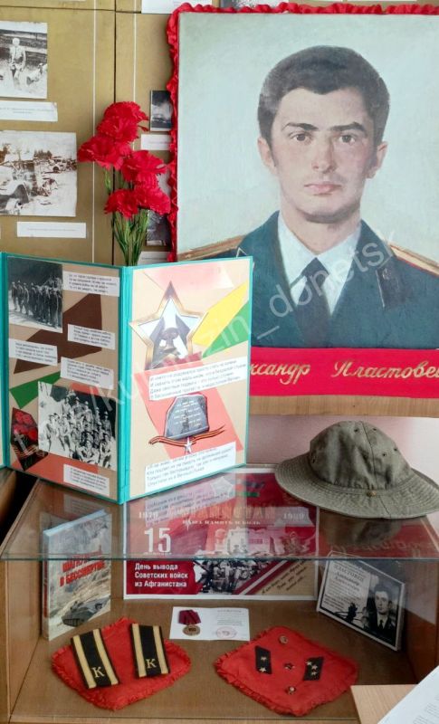 Алексей Кулемзин: Школьные музеи – «ищем, храним, воспитываем» Алексей Кулемзин: Школьные музеи – «ищем, храним, воспитываем»