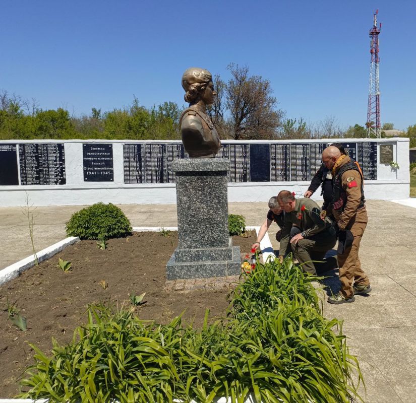 Александр Шатов: Победный месяц май. Месяц май для каждого жителя России ассоциируется с самым значимым и великим праздником страны - Днем Победы Александр Шатов: Победный месяц май. Месяц май для каждого жителя России ассоциируется с самым значимым и великим праздником страны - Днем Победы