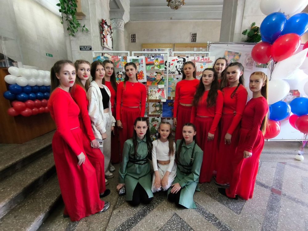 Юные снежнянцы поучаствовали в концерте «Дорогой памяти» Юные снежнянцы поучаствовали в концерте «Дорогой памяти»