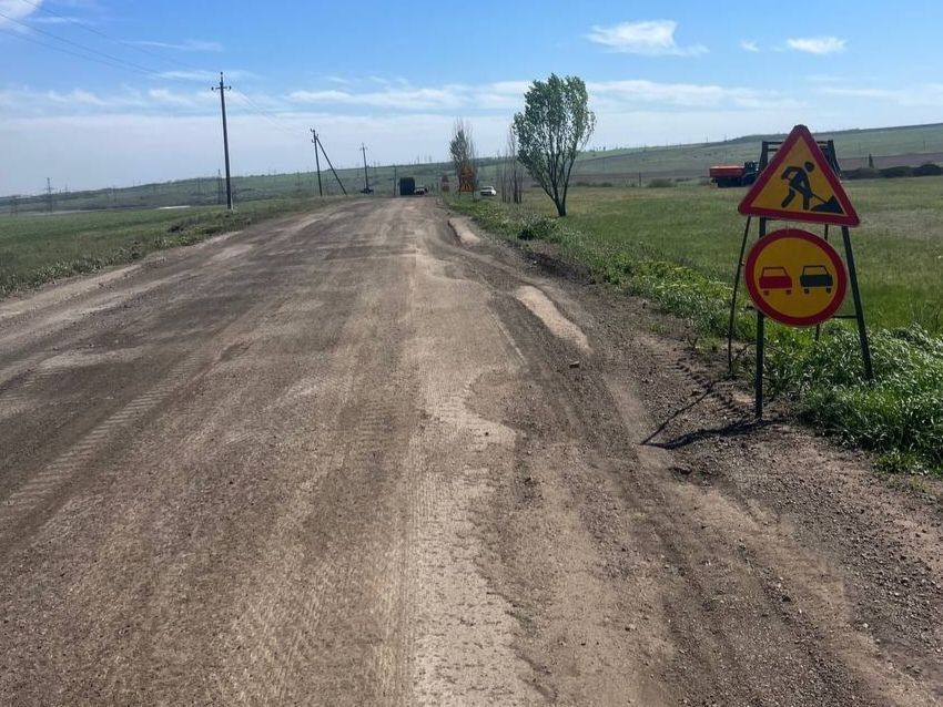 ГКУ ДНР "Служба автомобильных дорог Донбасса" во втором квартале восстановит ещё одну дорогу в Старобешевском округе ГКУ ДНР "Служба автомобильных дорог Донбасса" во втором квартале восстановит ещё одну дорогу в Старобешевском округе