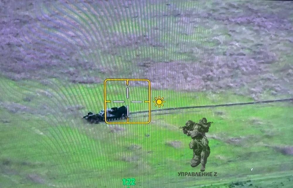 Разведка боем: ситуация под Тёткино – чего хотели добиться ВСУ? Разведка боем: ситуация под Тёткино – чего хотели добиться ВСУ?