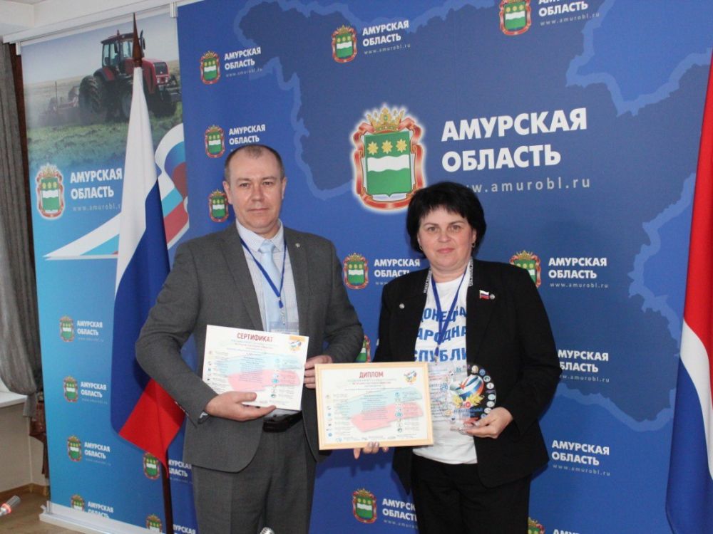 В Амуризбиркоме состоялось торжественное подведение итогов IV межрегионального конкурса на лучшую участковую избирательную комиссию, в котором приняли непосредственное участие председатели территориальных избирательных... В Амуризбиркоме состоялось торжественное подведение итогов IV межрегионального конкурса на лучшую участковую избирательную комиссию, в котором приняли непосредственное участие председатели территориальных избирательных...