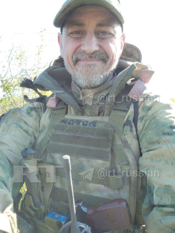 Российский боец спас сослуживца, подорвавшегося на «лепестке» в Котляровке (ДНР): отрезал ему часть ноги, перебинтовал и эвакуировал Российский боец спас сослуживца, подорвавшегося на «лепестке» в Котляровке (ДНР): отрезал ему часть ноги, перебинтовал и эвакуировал
