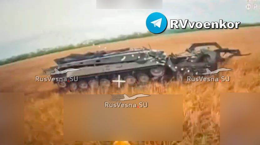 Разведка боем: ситуация под Тёткино – чего хотели добиться ВСУ? Разведка боем: ситуация под Тёткино – чего хотели добиться ВСУ?