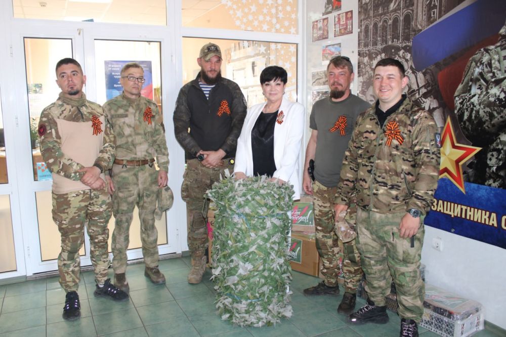 Вальс Победы. В преддверии одного из самых главных праздников нашей страны – Дня Великой Победы – в женском клубе «Вектор жизни – работа для СВОих» состоялся праздничный концерт, посвященный 80-летию Победы в Великой... Вальс Победы. В преддверии одного из самых главных праздников нашей страны – Дня Великой Победы – в женском клубе «Вектор жизни – работа для СВОих» состоялся праздничный концерт, посвященный 80-летию Победы в Великой...
