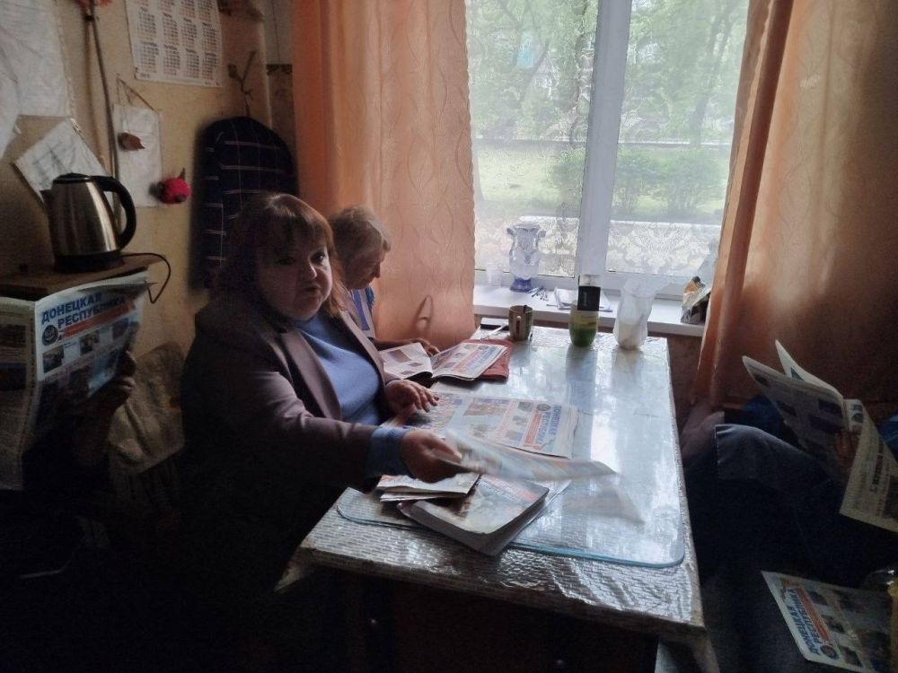 Встреча с трудовым коллективом Встреча с трудовым коллективом