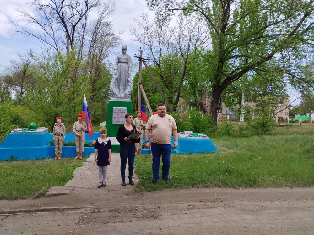 Активисты Женского движения Единой России приняли участие в памятном мероприятии к 80-летию Победы Активисты Женского движения Единой России приняли участие в памятном мероприятии к 80-летию Победы