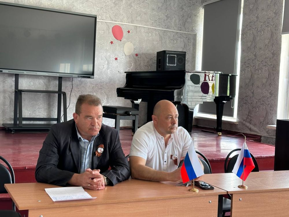 Аппаратное совещание в городском округе Иловайск Аппаратное совещание в городском округе Иловайск