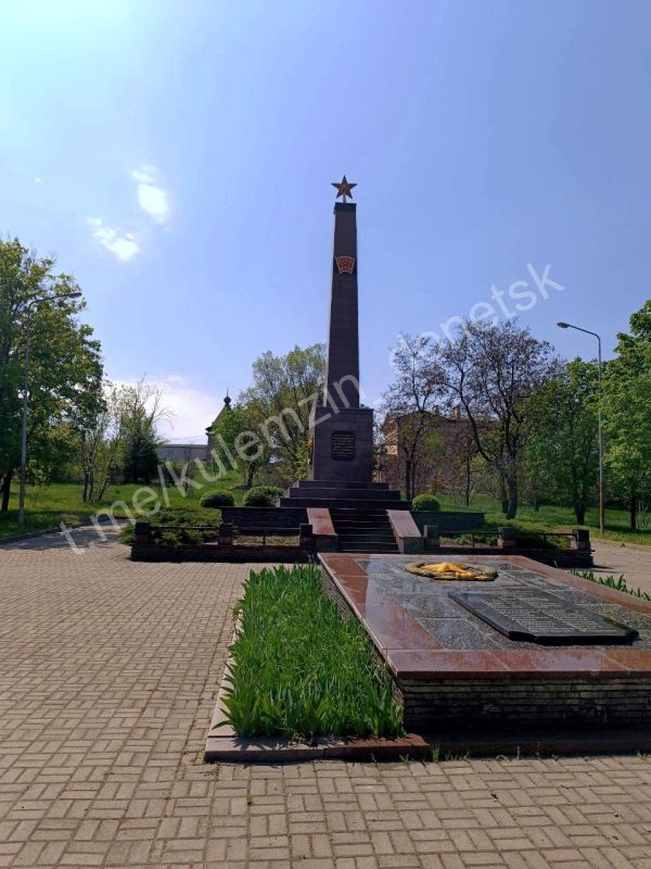 Алексей Кулемзин: В рамках мероприятий по сохранению исторической памяти, в преддверии 80-летия Победы, в Донецке прошли масштабные работы по восстановлению памятников и братских могил Алексей Кулемзин: В рамках мероприятий по сохранению исторической памяти, в преддверии 80-летия Победы, в Донецке прошли масштабные работы по восстановлению памятников и братских могил