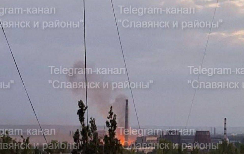 Евгений Лисицын: Утром удары «Гераней» накрыли цели в Харькове и Краматорске Евгений Лисицын: Утром удары «Гераней» накрыли цели в Харькове и Краматорске