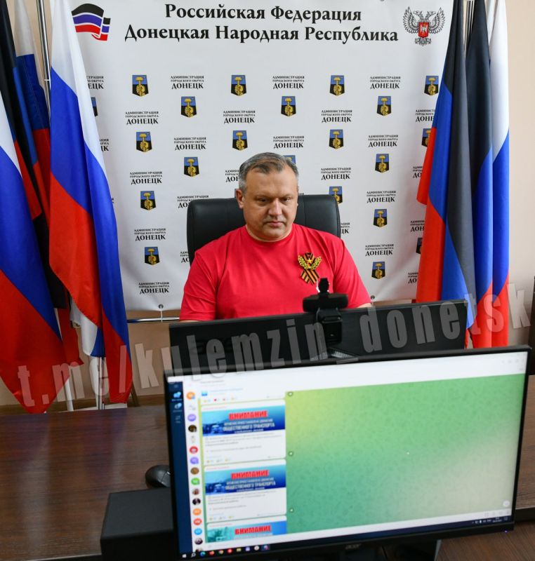 Алексей Кулемзин: Краткие тезисы проведенной сегодня Прямой линии Алексей Кулемзин: Краткие тезисы проведенной сегодня Прямой линии