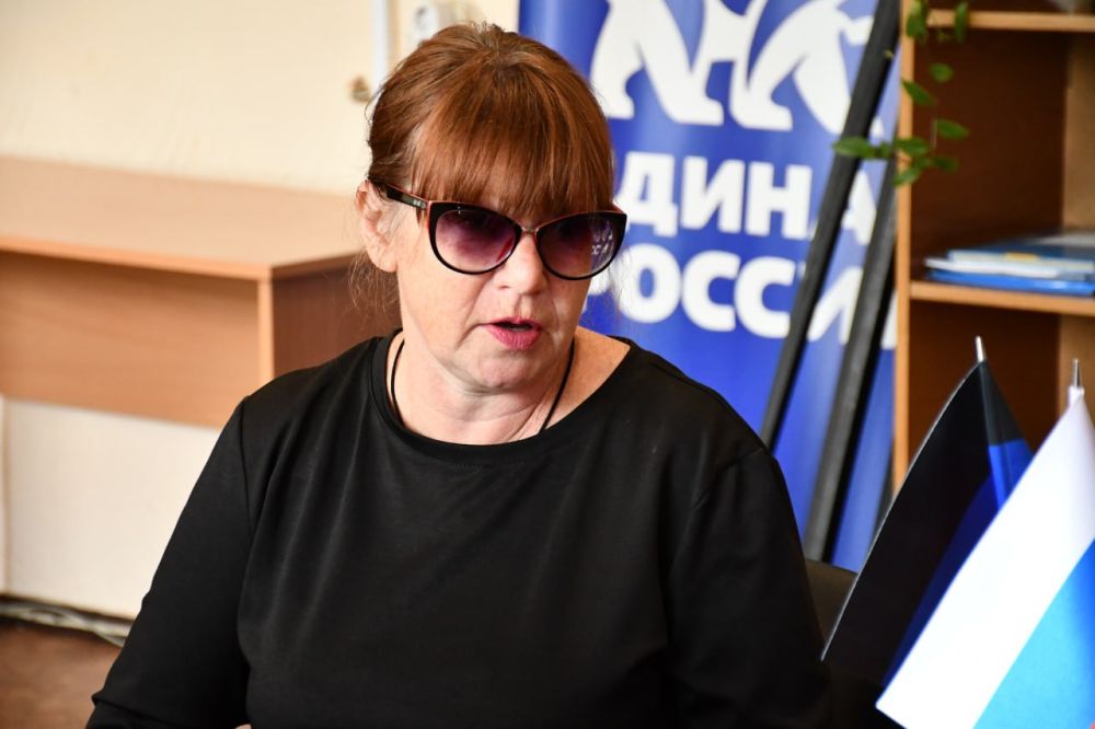 Сергей Желновач: Сегодня, в общественной приемной Всероссийской политической партии «Единая Россия» провел прием граждан Сергей Желновач: Сегодня, в общественной приемной Всероссийской политической партии «Единая Россия» провел прием граждан