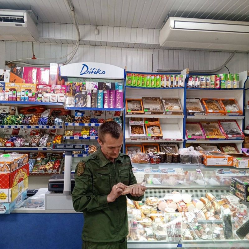 В Снежном прошёл рейд Народного Контроля В Снежном прошёл рейд Народного Контроля