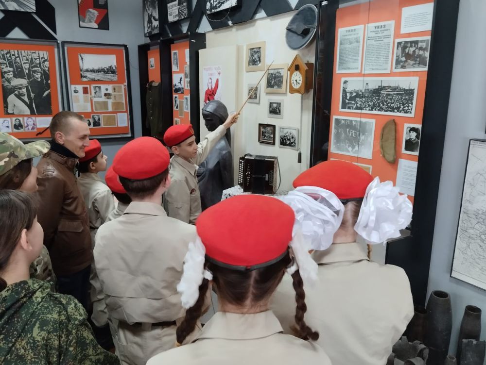 Снежнянцы отмечают 80-летие Победы в Великой Отечественной войне Снежнянцы отмечают 80-летие Победы в Великой Отечественной войне