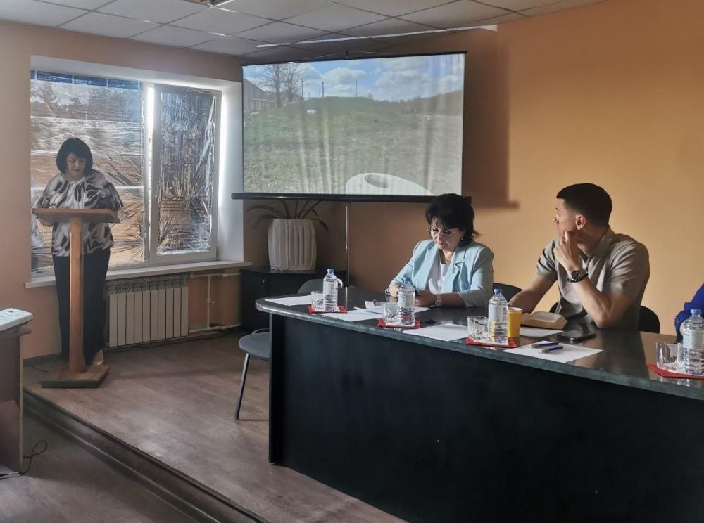 Александр Качанов: В Докучаевске и близлежащих населенных пунктах обеспечено стабильное водоснабжение Александр Качанов: В Докучаевске и близлежащих населенных пунктах обеспечено стабильное водоснабжение