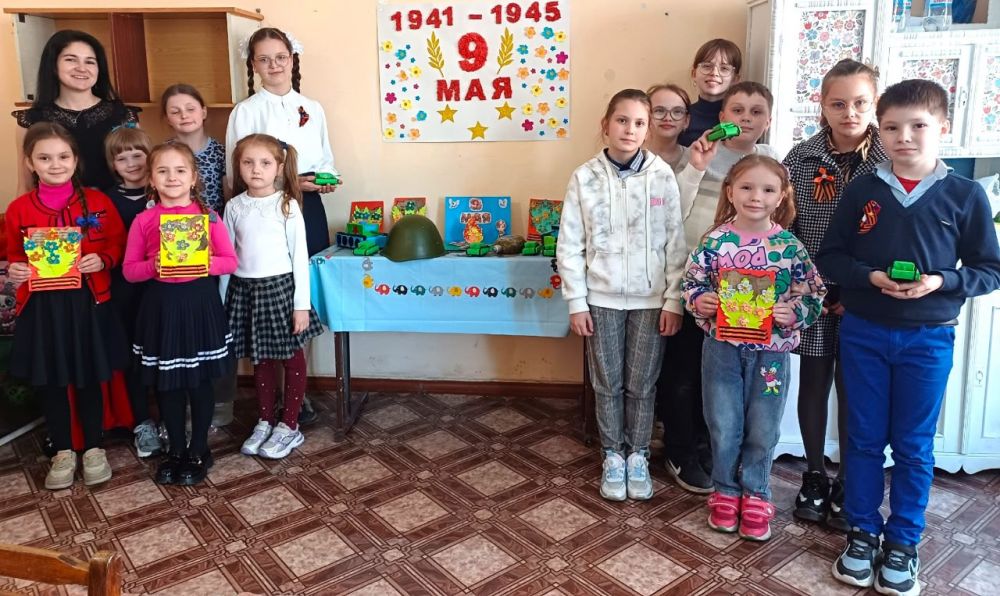 Снежнянцы отмечают 80-летие Победы в Великой Отечественной войне Снежнянцы отмечают 80-летие Победы в Великой Отечественной войне
