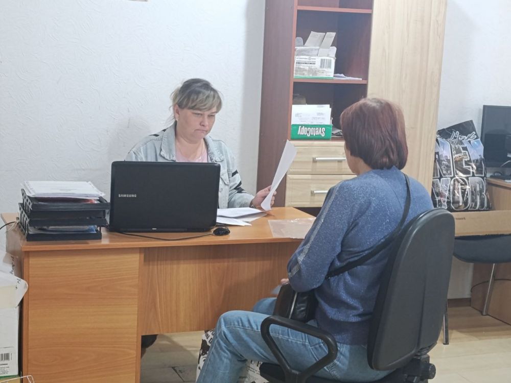 В Ждановке консультируют жителей по вопросам газоснабжения и газификации В Ждановке консультируют жителей по вопросам газоснабжения и газификации