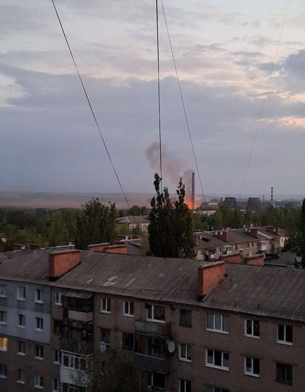 Евгений Лисицын: Утром удары «Гераней» накрыли цели в Харькове и Краматорске Евгений Лисицын: Утром удары «Гераней» накрыли цели в Харькове и Краматорске