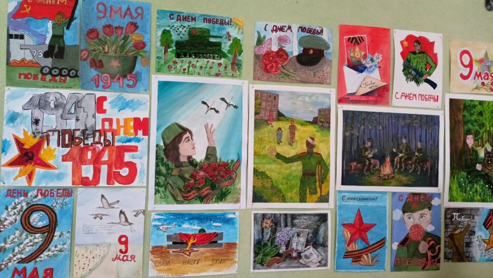 Выставка детского рисунка. 6 мая в школе искусств имени П.И Выставка детского рисунка. 6 мая в школе искусств имени П.И