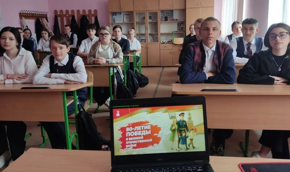 Александр Качанов: В Докучаевске проходят мероприятия ко Дню Победы Александр Качанов: В Докучаевске проходят мероприятия ко Дню Победы
