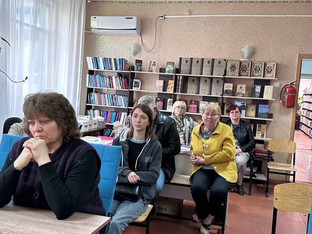 В Иловайске жителям представили обновленную концепцию благоустройства Парка культуры и отдыха В Иловайске жителям представили обновленную концепцию благоустройства Парка культуры и отдыха