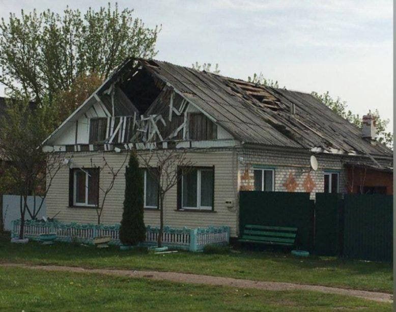 Рухнувшее распятие и сгоревшие дома: детали атак дронов ВСУ на Брянскую область Рухнувшее распятие и сгоревшие дома: детали атак дронов ВСУ на Брянскую область