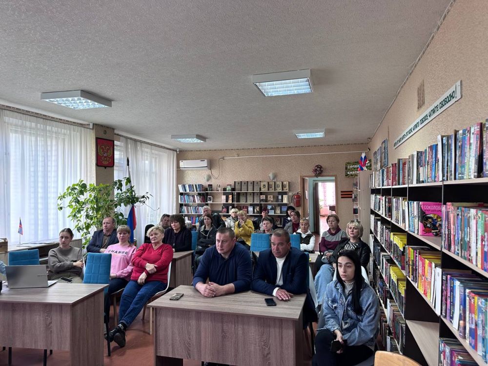 В Иловайске жителям представили обновленную концепцию благоустройства Парка культуры и отдыха В Иловайске жителям представили обновленную концепцию благоустройства Парка культуры и отдыха