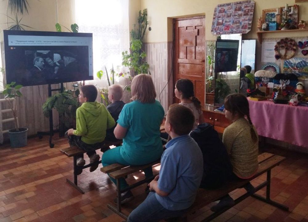 Снежнянцы отмечают 80-летие Победы в Великой Отечественной войне Снежнянцы отмечают 80-летие Победы в Великой Отечественной войне