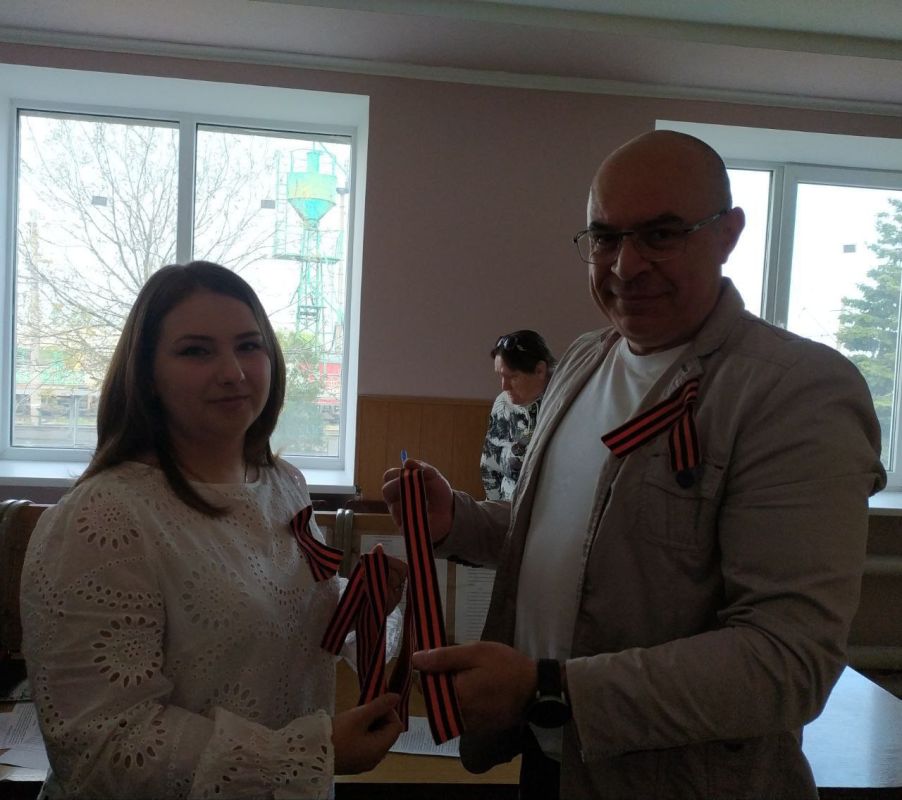 Сергей Желновач: Сегодня в городском округе Дебальцево прошла донорская акция, посвящённая 80-летию Великой Победы, а также Дню святого Георгия — покровителя храбрости и защитников Отечества Сергей Желновач: Сегодня в городском округе Дебальцево прошла донорская акция, посвящённая 80-летию Великой Победы, а также Дню святого Георгия — покровителя храбрости и защитников Отечества