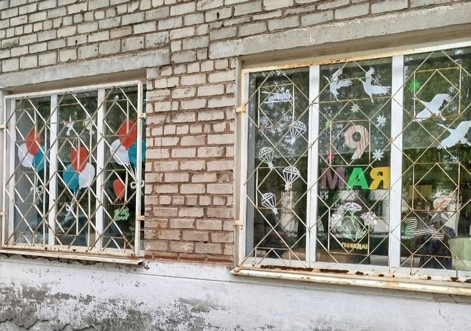 Спортивная школа приняла участие во Всероссийской акции оформления окон "Окна Победы" Спортивная школа приняла участие во Всероссийской акции оформления окон "Окна Победы"
