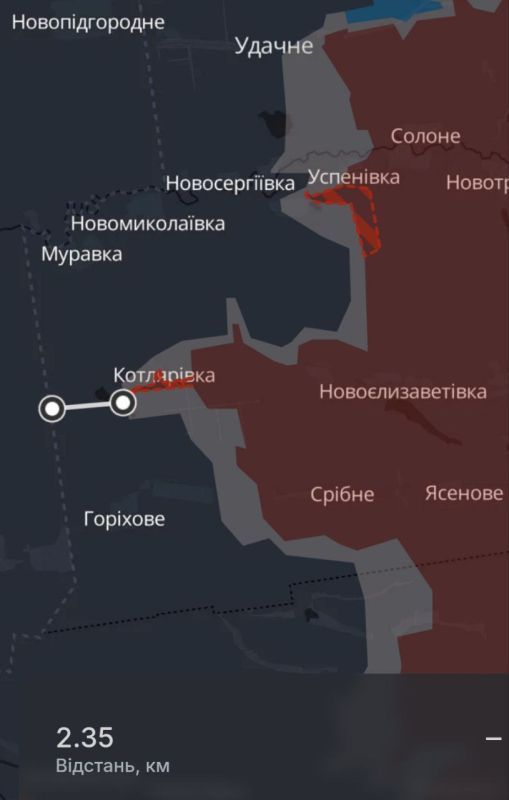 Юрий Баранчик: ВС России продвинулись в Белгородской области, где были части ВСУ от Демидовки, констатирует военный канал противника Юрий Баранчик: ВС России продвинулись в Белгородской области, где были части ВСУ от Демидовки, констатирует военный канал противника