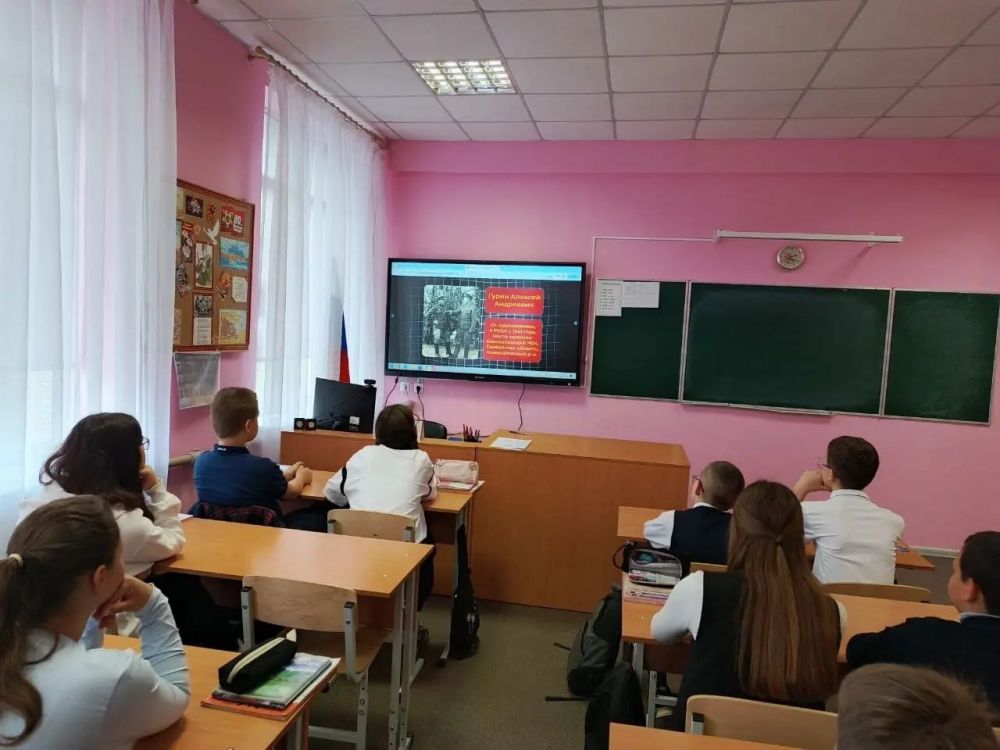 В Докучаевске проходят мероприятия ко Дню Победы В Докучаевске проходят мероприятия ко Дню Победы