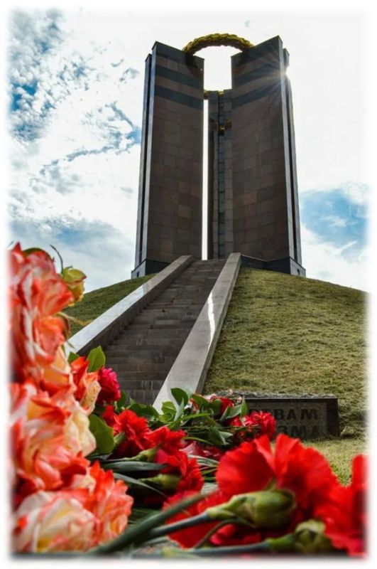 Сегодня мы завершаем военно-исторический туристический маршрут «Помним и гордимся!», которым прошли в преддверии празднования 80-й годовщины Победы в Великой Отечественной войне Сегодня мы завершаем военно-исторический туристический маршрут «Помним и гордимся!», которым прошли в преддверии празднования 80-й годовщины Победы в Великой Отечественной войне