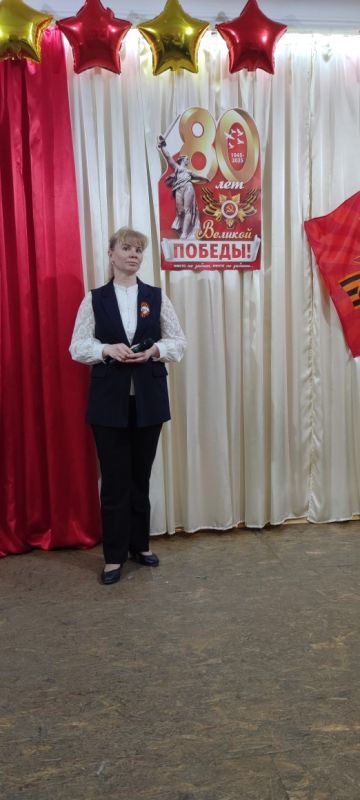 Александр Подгорный: 7 мая в Муниципальном бюджетном учреждении «Территориальный центр социального обслуживания (предоставления социальных услуг) Кировского района города Макеевки», по партийному проекту «Старшее поколение»... Александр Подгорный: 7 мая в Муниципальном бюджетном учреждении «Территориальный центр социального обслуживания (предоставления социальных услуг) Кировского района города Макеевки», по партийному проекту «Старшее поколение»...