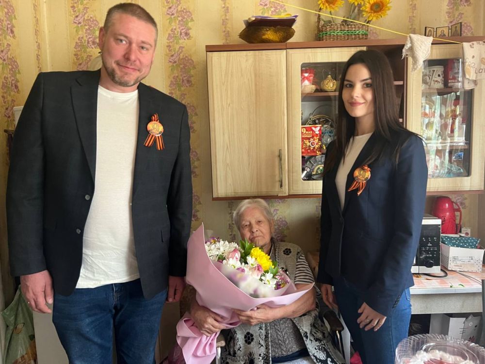 В канун празднования 80-летия Победы очень важно помнить о наших ветеранах и тех, кто пережил ужасные испытания во время Великой Отечественной войны В канун празднования 80-летия Победы очень важно помнить о наших ветеранах и тех, кто пережил ужасные испытания во время Великой Отечественной войны