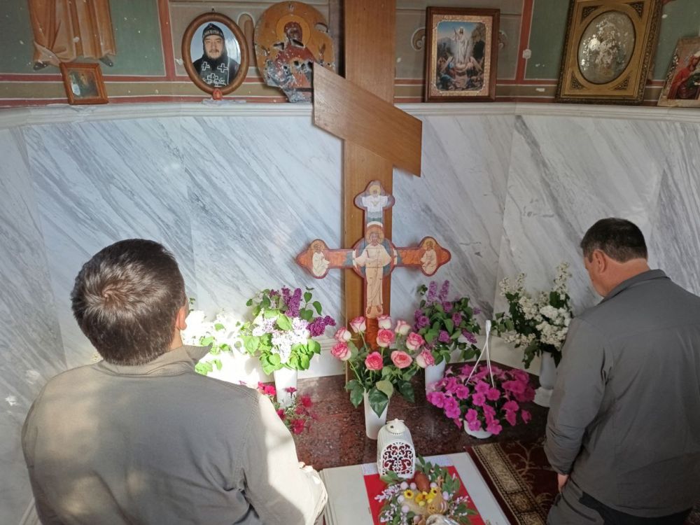 Константин Зинченко: Важный шаг к памяти и единству Константин Зинченко: Важный шаг к памяти и единству
