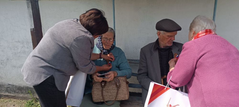 В Волновахском округе продолжаются торжественные мероприятия в честь наших героев — ветеранов и детей войны В Волновахском округе продолжаются торжественные мероприятия в честь наших героев — ветеранов и детей войны