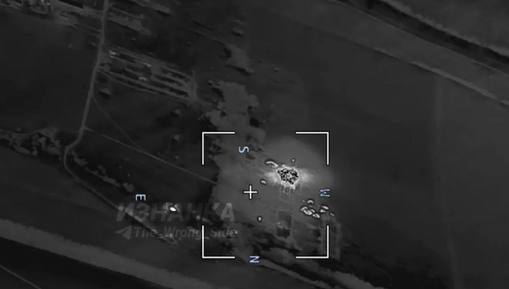 Владислав Шурыгин: Удары дронами-камикадзе «Герань-2» по складам боеприпасов 142-й ОМБр и 117-й ОТМБр ВСУ в посёлках Доброполье и Андреевка соответственно Владислав Шурыгин: Удары дронами-камикадзе «Герань-2» по складам боеприпасов 142-й ОМБр и 117-й ОТМБр ВСУ в посёлках Доброполье и Андреевка соответственно