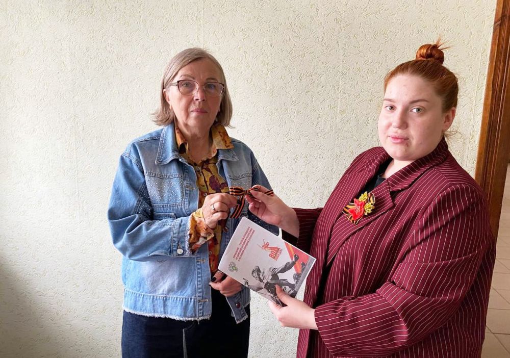 Георгиевская лента — символ Победы, олицетворяющий память о героических подвигах русских солдат в Великой Отечественной войне, а также о воинской доблести всех поколений защитников нашей Родины Георгиевская лента — символ Победы, олицетворяющий память о героических подвигах русских солдат в Великой Отечественной войне, а также о воинской доблести всех поколений защитников нашей Родины