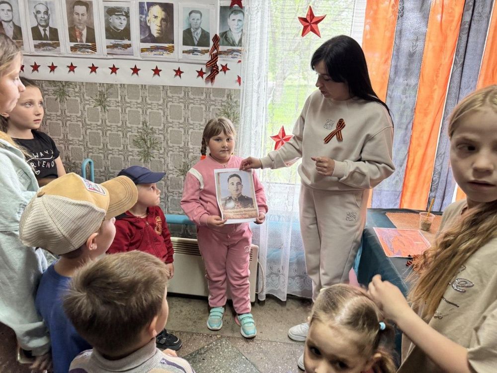Николай Михайлов: В Старобешевском округе прошли праздничные мероприятия, приуроченные празднованию Дня Победы Николай Михайлов: В Старобешевском округе прошли праздничные мероприятия, приуроченные празднованию Дня Победы
