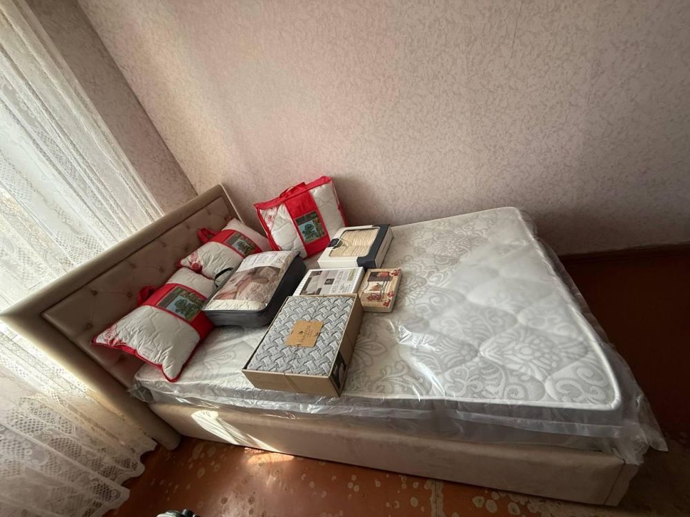 В преддверии Дня Победы представители Камчатского края поздравили ветеранов ВОВ из подшефного посёлка городского типа Мироновского В преддверии Дня Победы представители Камчатского края поздравили ветеранов ВОВ из подшефного посёлка городского типа Мироновского