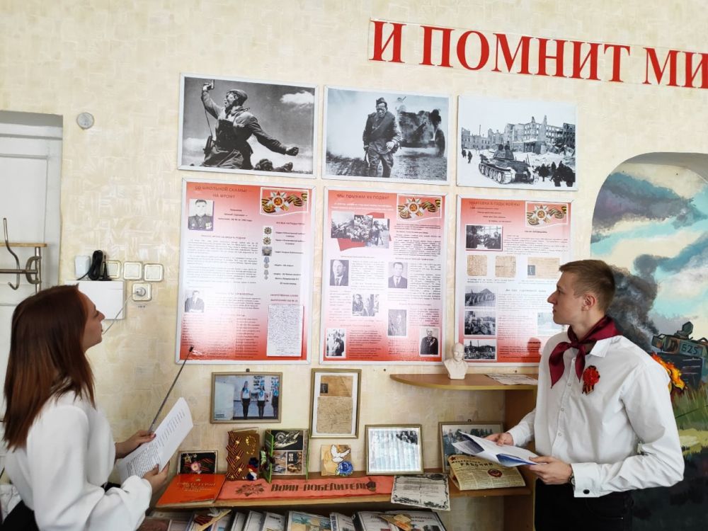 Ольга Колударова: Проект «Дети – детям»: сохраняем память вместе Ольга Колударова: Проект «Дети – детям»: сохраняем память вместе