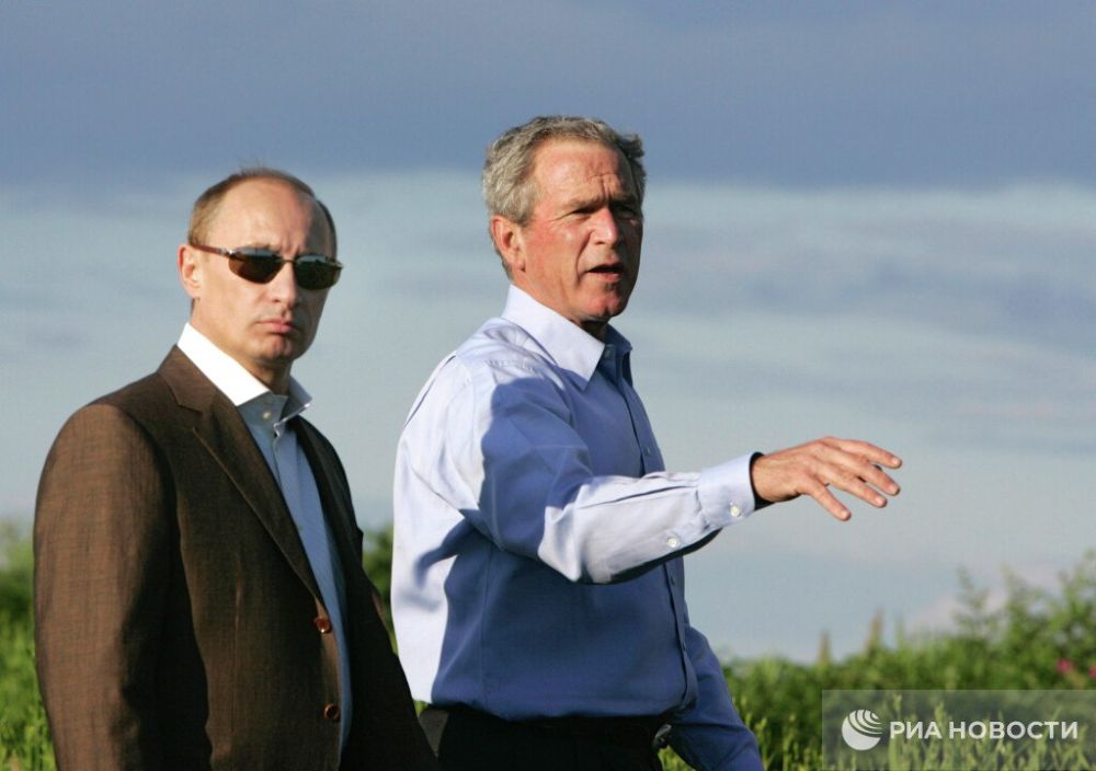 Сергей Скиданов: Первая инаугурация Путина в качестве президента России состоялась ровно 25 лет назад, 7 мая 2000-го Сергей Скиданов: Первая инаугурация Путина в качестве президента России состоялась ровно 25 лет назад, 7 мая 2000-го